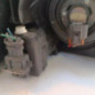 Optique avant principal gauche (feux)(phare) TOYOTA RAV4 3