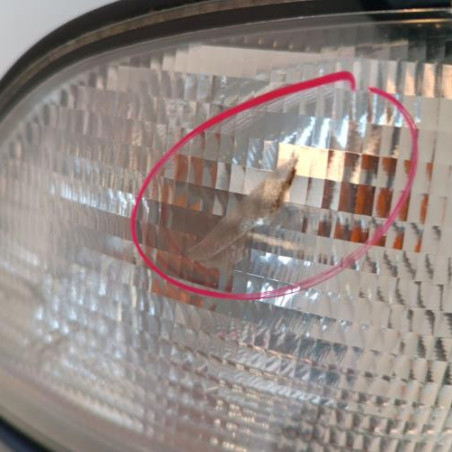Optique avant principal droit (feux)(phare) BMW SERIE 5 E39