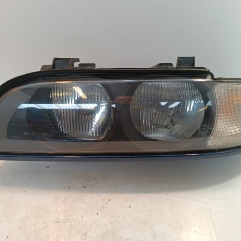 Optique avant principal gauche (feux)(phare) BMW SERIE 5 E39