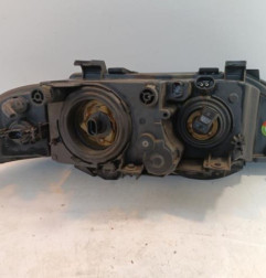 Optique avant principal gauche (feux)(phare) BMW SERIE 5 E39