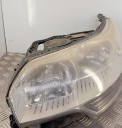 Optique avant principal gauche (feux)(phare) CITROEN C5 2