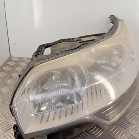 Optique avant principal gauche (feux)(phare) CITROEN C5 2