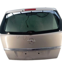 Malle/Hayon arriere OPEL ZAFIRA B Photo n°1