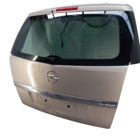 Malle/Hayon arriere OPEL ZAFIRA B