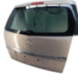 Malle/Hayon arriere OPEL ZAFIRA B