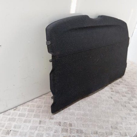 Plage arriere PEUGEOT 2008 1