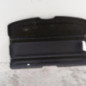 Plage arriere PEUGEOT 2008 1