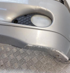 Pare choc avant MERCEDES CLASSE C 203 Photo n°6