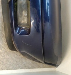 Pare choc avant OPEL ASTRA G Photo n°4