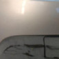 Pare choc avant DACIA SANDERO 1