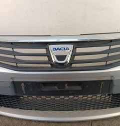 Pare choc avant DACIA SANDERO 1 Photo n°4