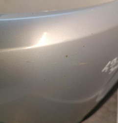 Pare choc avant DACIA SANDERO 1 Photo n°8