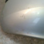 Pare choc arriere SKODA FABIA 1