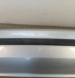 Pare choc arriere SKODA FABIA 1 Photo n°4
