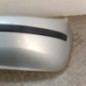 Pare choc arriere SKODA FABIA 1