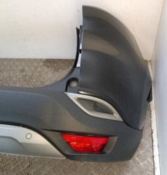 Pare choc arriere RENAULT ESPACE 5 Photo n°5
