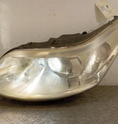 Optique avant principal gauche (feux)(phare) CITROEN C4 1 Photo n°1