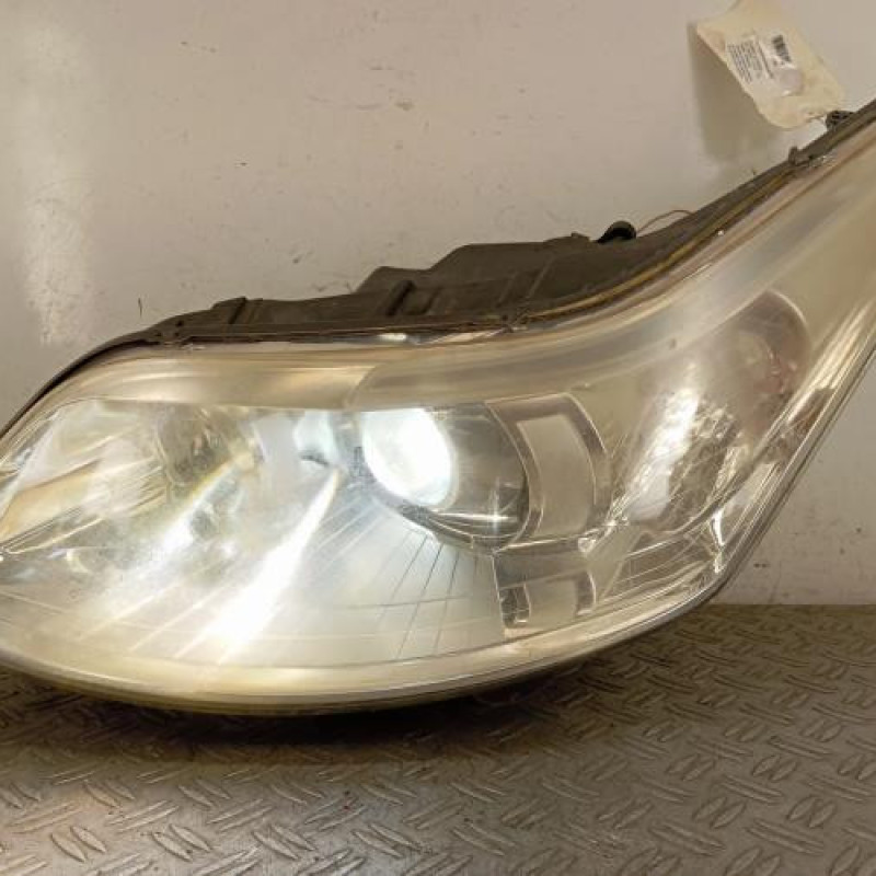 Optique avant principal gauche (feux)(phare) CITROEN C4 1