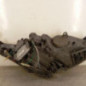 Optique avant principal gauche (feux)(phare) CITROEN C4 1