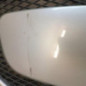 Pare choc avant VOLKSWAGEN UP