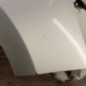 Aile avant droit RENAULT CLIO 3