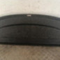 Plage arriere RENAULT CAPTUR 2
