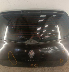 Malle/Hayon arriere RENAULT TWINGO 2 Photo n°1