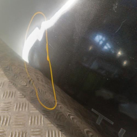 Malle/Hayon arriere RENAULT TWINGO 2