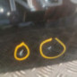 Malle/Hayon arriere RENAULT TWINGO 2