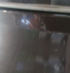 Malle/Hayon arriere RENAULT TWINGO 2 Photo n°5