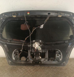 Malle/Hayon arriere RENAULT TWINGO 2 Photo n°7