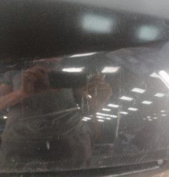 Pare choc avant RENAULT TWINGO 2 Photo n°5
