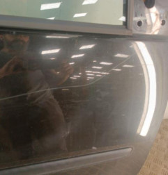 Porte avant droit RENAULT TWINGO 2 Photo n°4