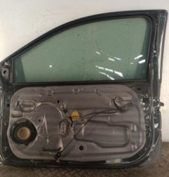 Porte avant droit RENAULT TWINGO 2 Photo n°5