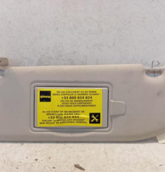 Pare soleil gauche CITROEN C4 CACTUS