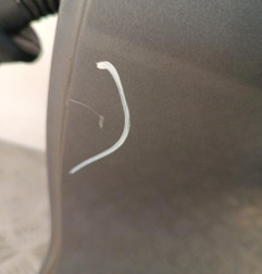 Porte arriere gauche NISSAN PULSAR Photo n°4