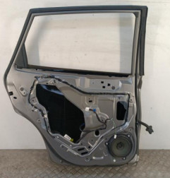 Porte arriere gauche NISSAN PULSAR Photo n°6