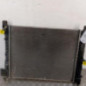 Radiateur eau OPEL MOKKA 1