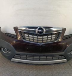 Pare choc avant OPEL MOKKA 1 Photo n°1