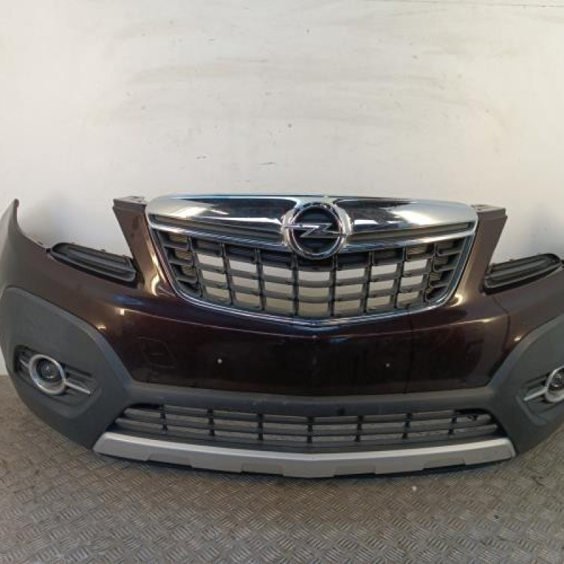 Pare choc avant OPEL MOKKA 1
