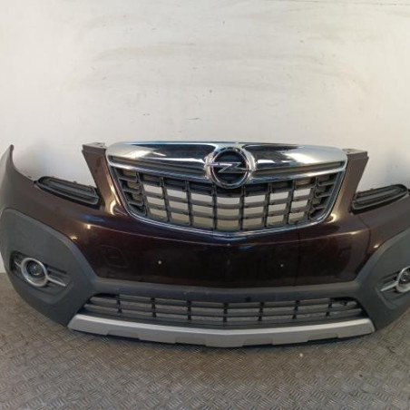 Pare choc avant OPEL MOKKA 1 Photo n°1