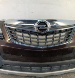 Pare choc avant OPEL MOKKA 1 Photo n°3