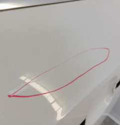 Porte avant gauche AUDI A5 1