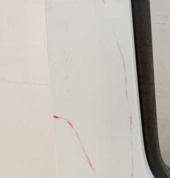 Porte avant droit MERCEDES SPRINTER 3