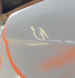 Porte de coffre droit MERCEDES SPRINTER 3
