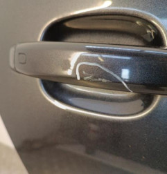Porte arriere droit AUDI A5 1 Photo n°3