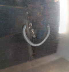 Porte arriere droit RENAULT ESPACE 5