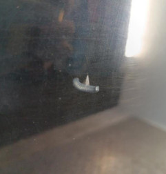 Porte arriere droit RENAULT ESPACE 5 Photo n°4