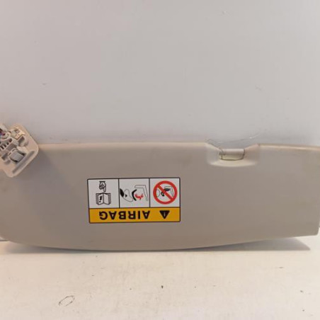Pare soleil droit RENAULT ESPACE 5 Photo n°1