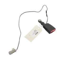 Attache ceinture avant droit FIAT 500 2 Photo n°1